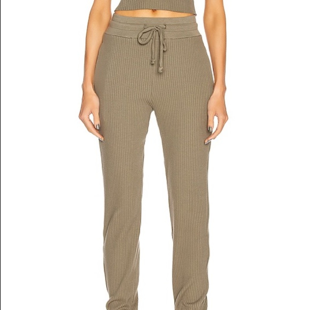 The Range Vital Rib Jogger In Utility Medium - image 3